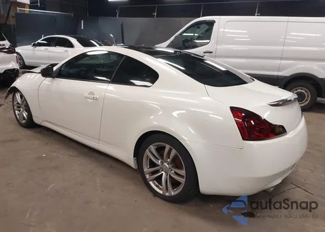 2008 Infiniti G37 Journey from USA, damaged, VIN JNKCV64E18M129035